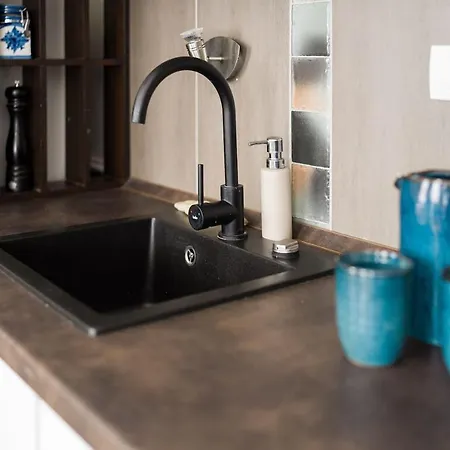 Sunrise Lounge Corvin 63m2 Ac * Budapest