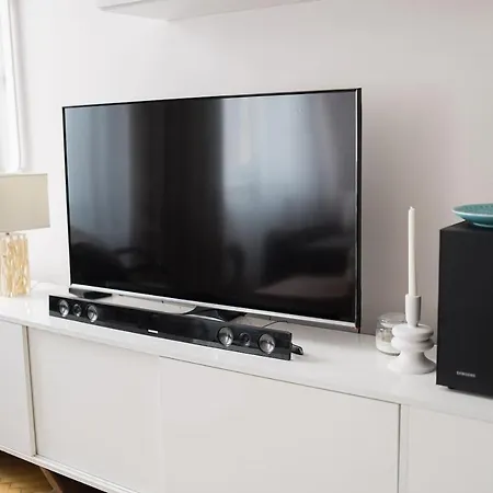 Apartment Sunrise Lounge Corvin 63m2 Ac