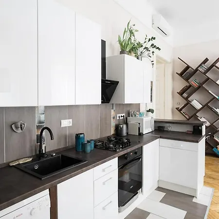 Sunrise Lounge Corvin 63m2 Ac Apartment