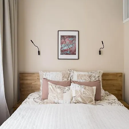 Sunrise Lounge Corvin 63m2 Ac Budapest