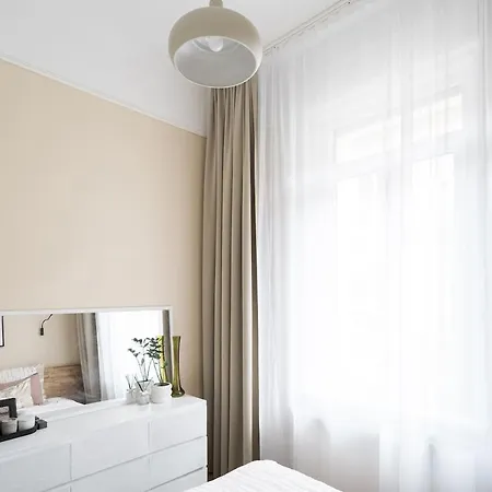 Sunrise Lounge Corvin 63m2 Ac * Budapest