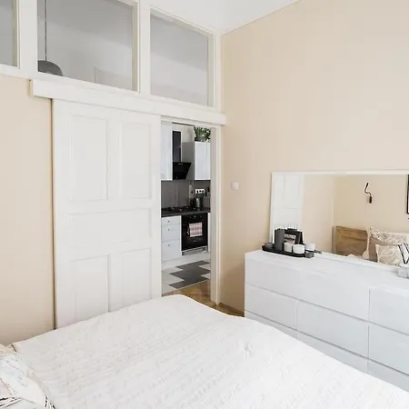 Lejlighed Sunrise Lounge Corvin 63m2 Ac