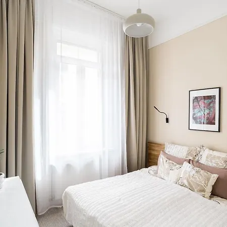 Lejlighed Sunrise Lounge Corvin 63m2 Ac *