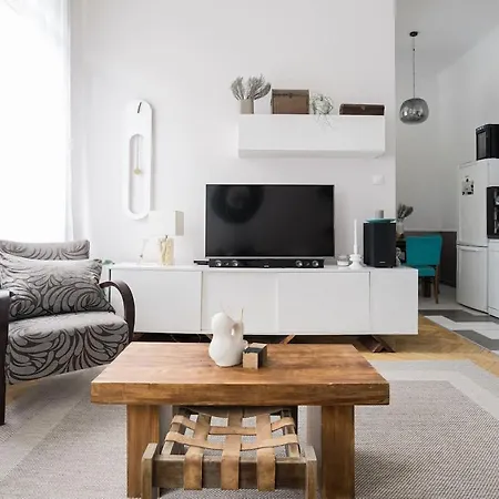 Sunrise Lounge Corvin 63m2 Ac * Budapest