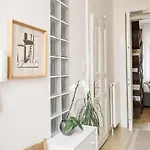 Sunrise Lounge Corvin 63m2 Ac Lejlighed Budapest