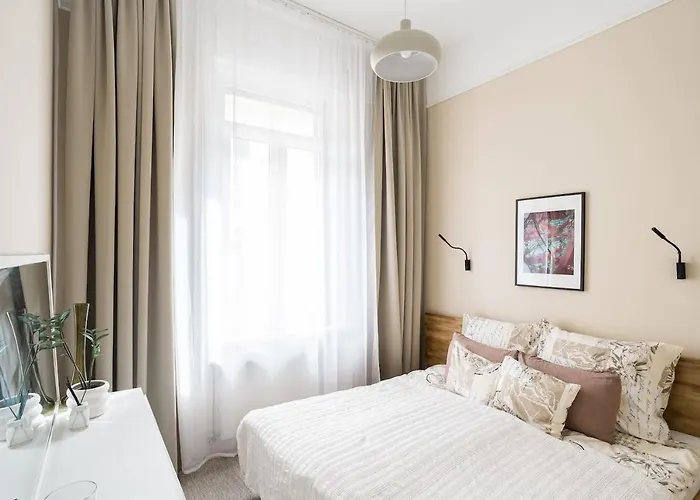 דירה Sunrise Lounge Corvin 63m2 Ac *