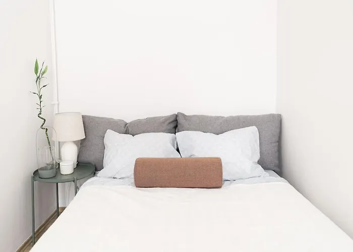 Sunrise Lounge Corvin 63m2 Ac Apartamento *